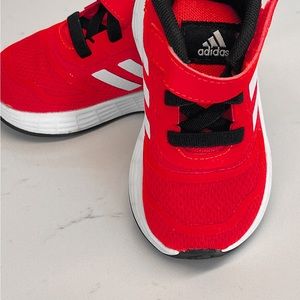 Adidas Duramo 10 El Toddler shoes